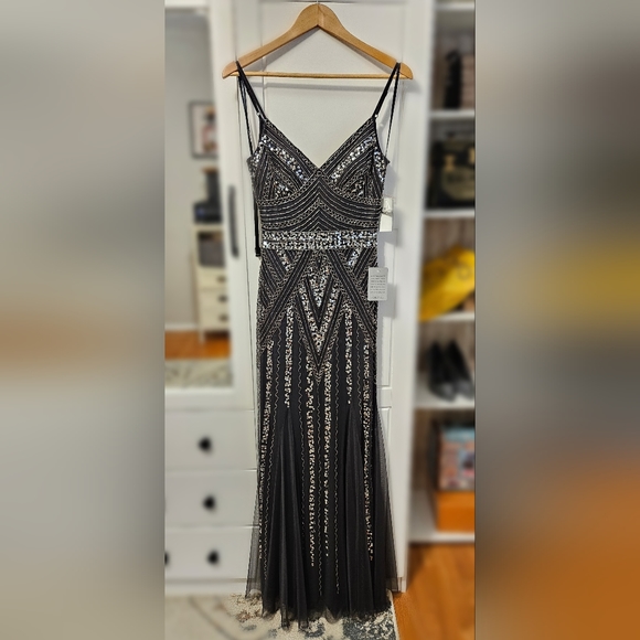 MARINA Dresses & Skirts - Marina Beaded Gown